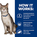 Hill's Prescription Diet Feline k/d Kidney Care || undefined || view 11