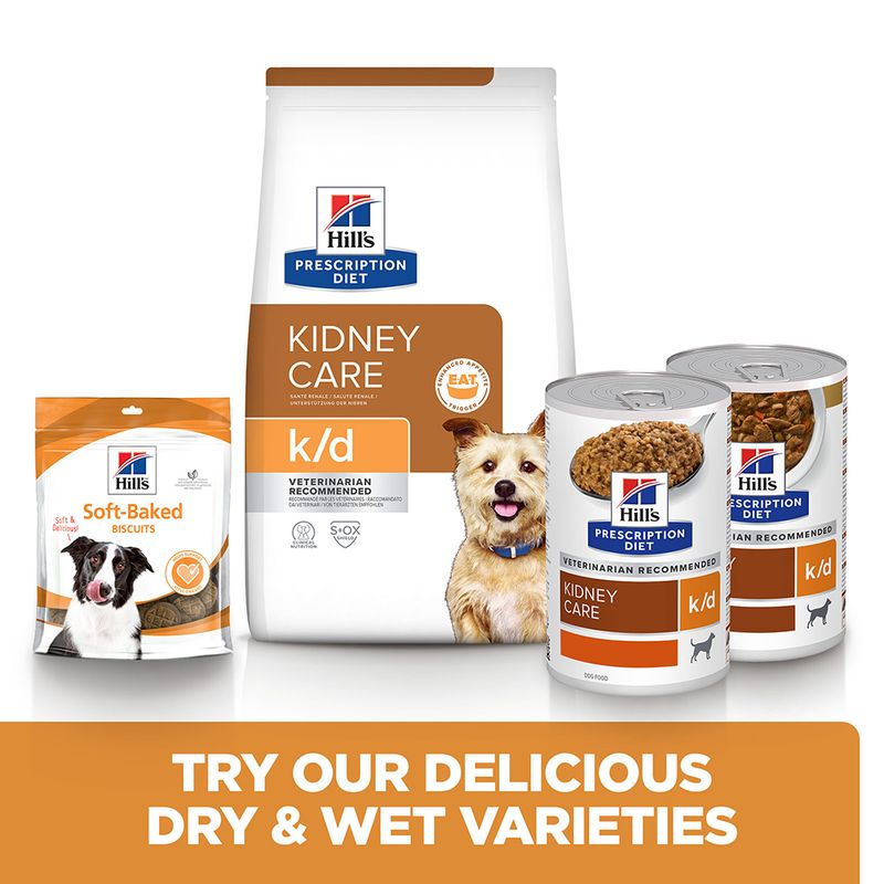 Hill's Prescription Diet Canine k/d Kidney Care || Hill's Prescription Diet || view 7