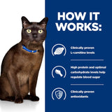 Hill's Prescription Diet Feline m/d Diabetes Care - Chicken || undefined || view 5