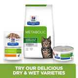 Hill’s Prescription Diet Feline Metabolic || undefined || view 7
