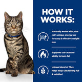 Hill's Prescription Diet Feline Metabolic Weight Management - Chicken || Hill's Prescription Diet || view 5