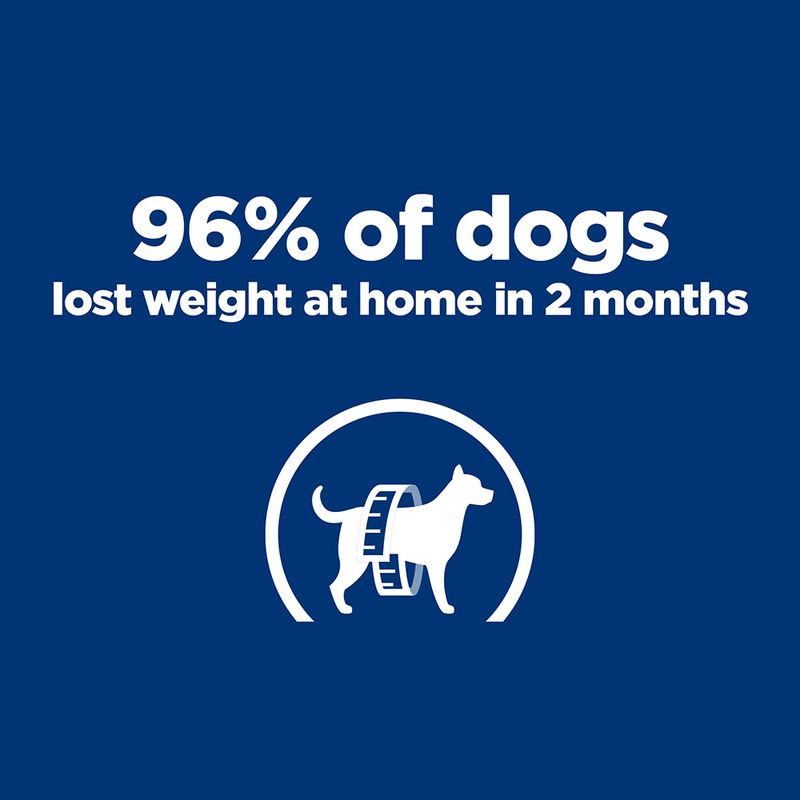 Hill's Prescription Diet Canine Metabolic Weight Management  - Chicken || Hill's Prescription Diet || view 9