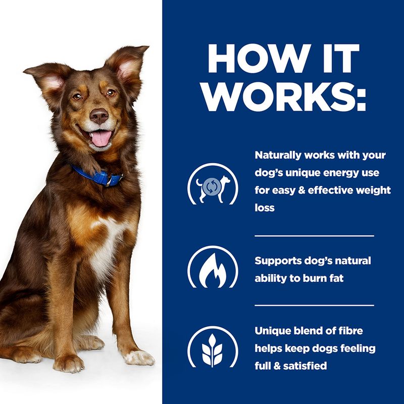 Hill's Prescription Diet Canine Metabolic Weight Management - Chicken || Hill's Prescription Diet || view 5