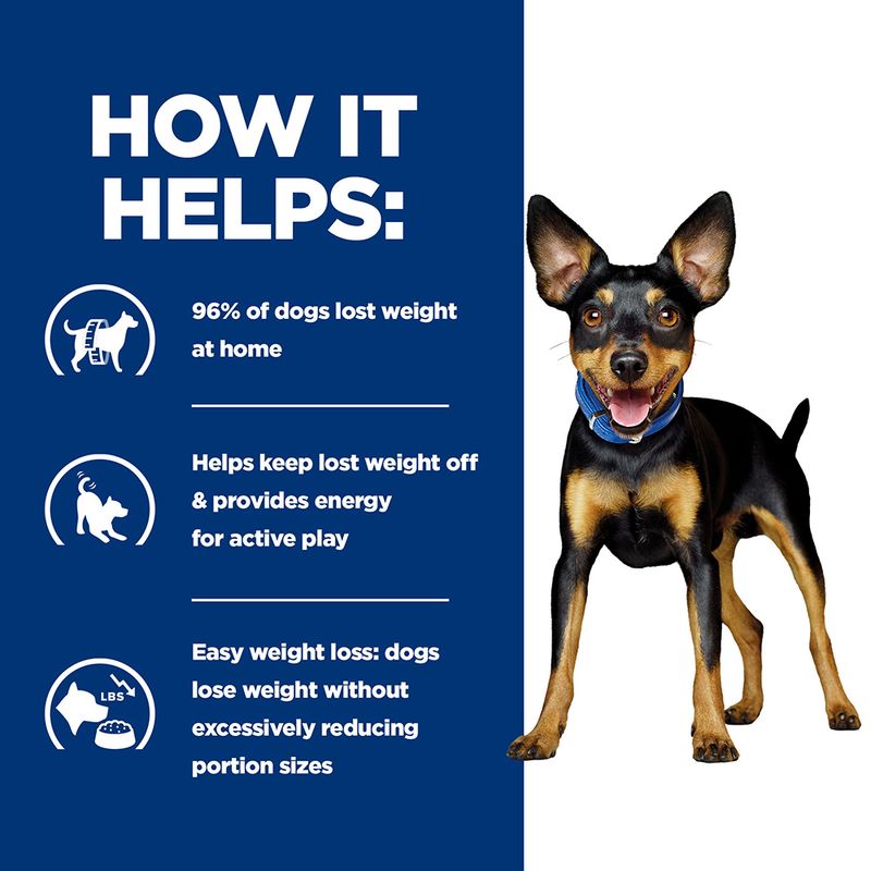 Hill’s Prescription Diet Canine Mini Metabolic || Hill's Prescription Diet || view 6