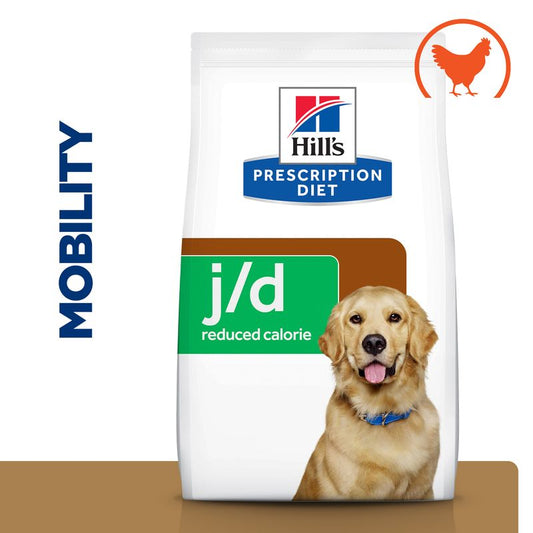 Hill's Prescription Diet Canine j/d Reduced Calorie Joint Care - Chicken || Hill's Prescription Diet || view 1
