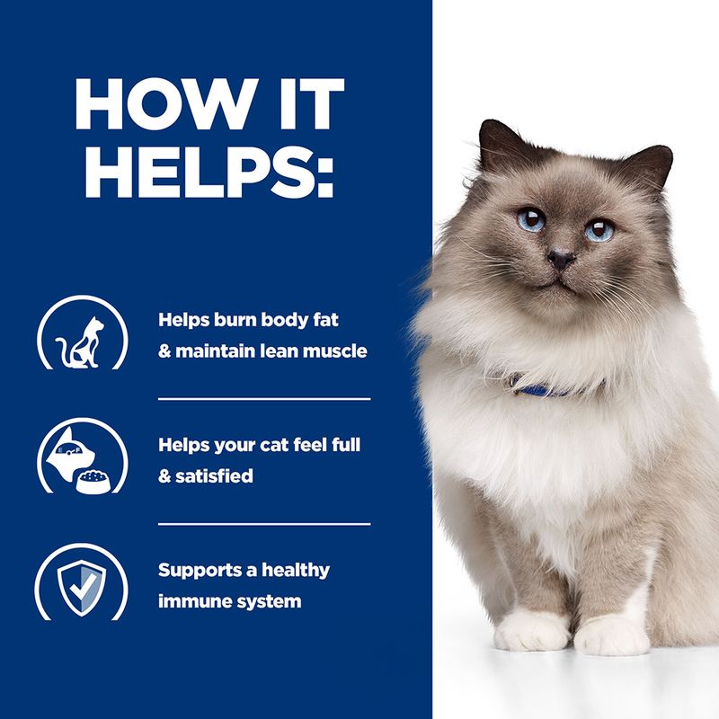 Hill's Prescription Diet Feline r/d Weight Reduction - Chicken || Hill's Prescription Diet || view 6