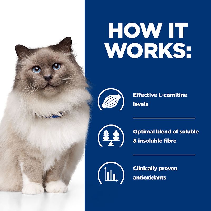 Hill's Prescription Diet Feline r/d Weight Reduction - Chicken || Hill's Prescription Diet || view 5