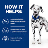 Hill's Prescription Diet Canine u/d Urinary Care Original || Hill's Prescription Diet || view 6