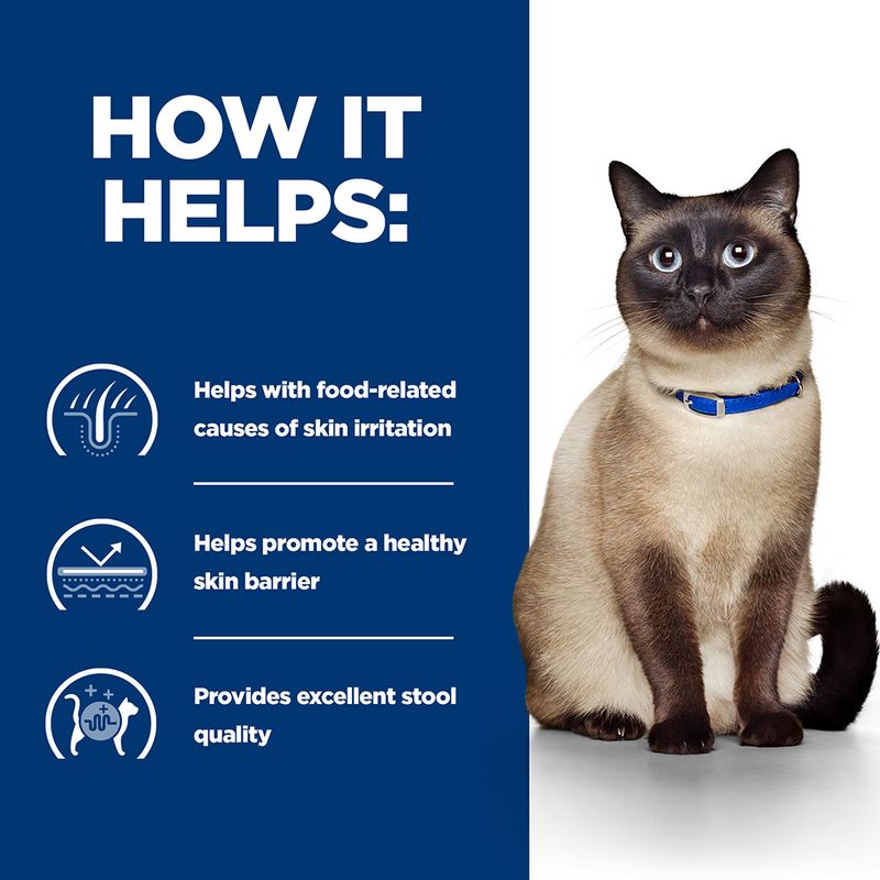 Hill's Prescription Diet Feline z/d Food Sensitivities || undefined || view 6
