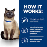 Hill's Prescription Diet Feline z/d Food Sensitivities || undefined || view 5