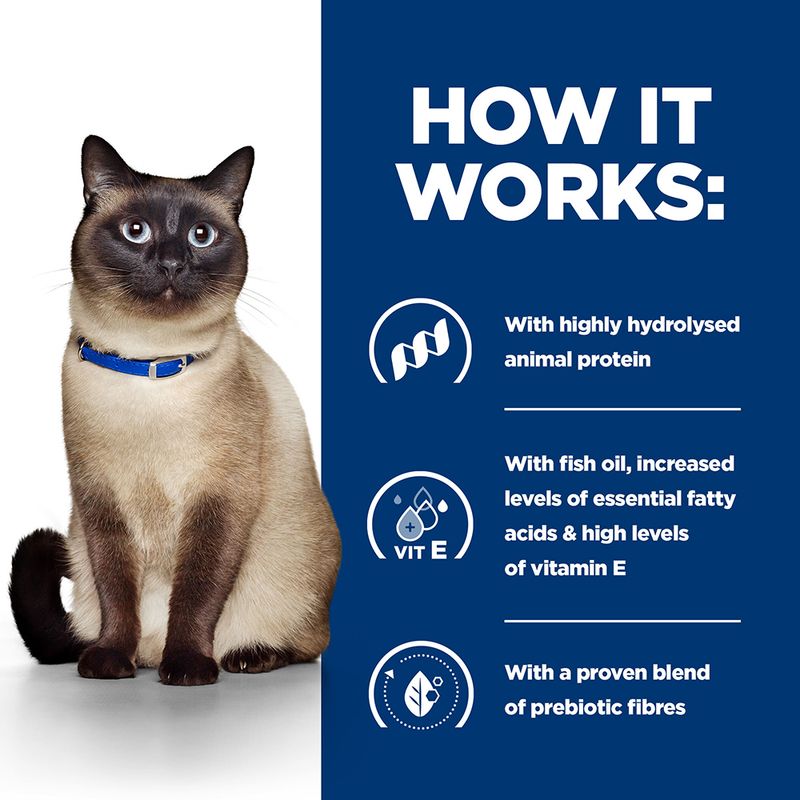 Hill's Prescription Diet Feline z/d Food Sensitivities || undefined || view 5