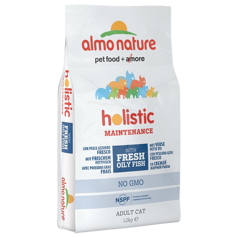 Almo Nature Holistic Kibble for Cats Economy Packs 2 x 12kg || Almo Nature Holistic || view 7