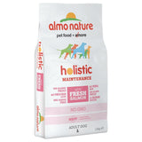 Almo Nature Holistic Large Adult Salmon & Rice Kibble for Dogs || Almo Nature Holistic || view 2