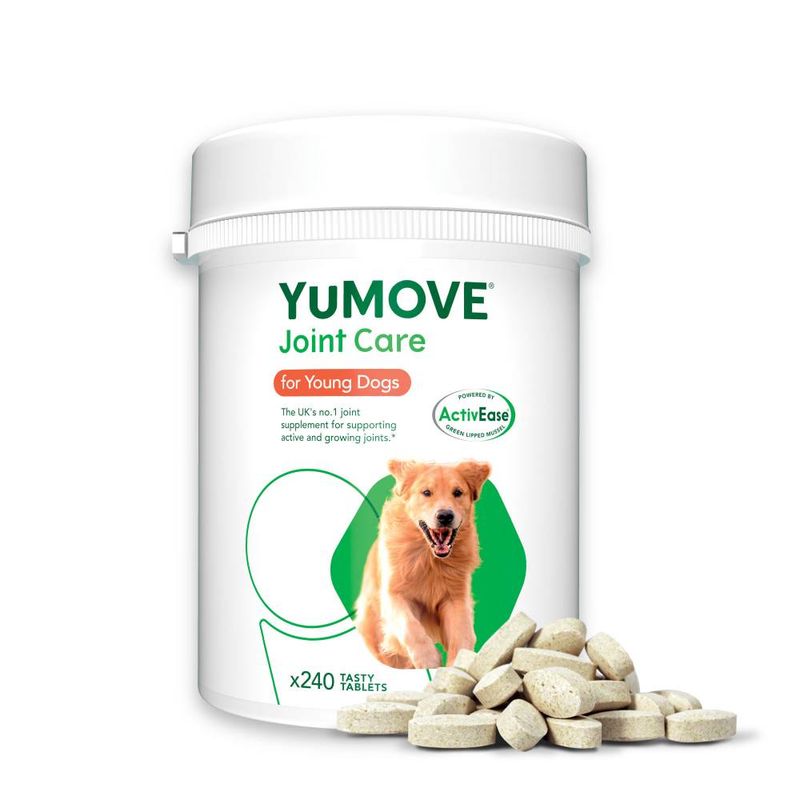YuMOVE Joint Care for Young Dogs || YuMOVE || view 3