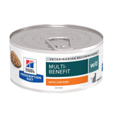 Hill's Prescription Diet Feline w/d Multi-Benefit - Chicken || Hill's Prescription Diet || view 3