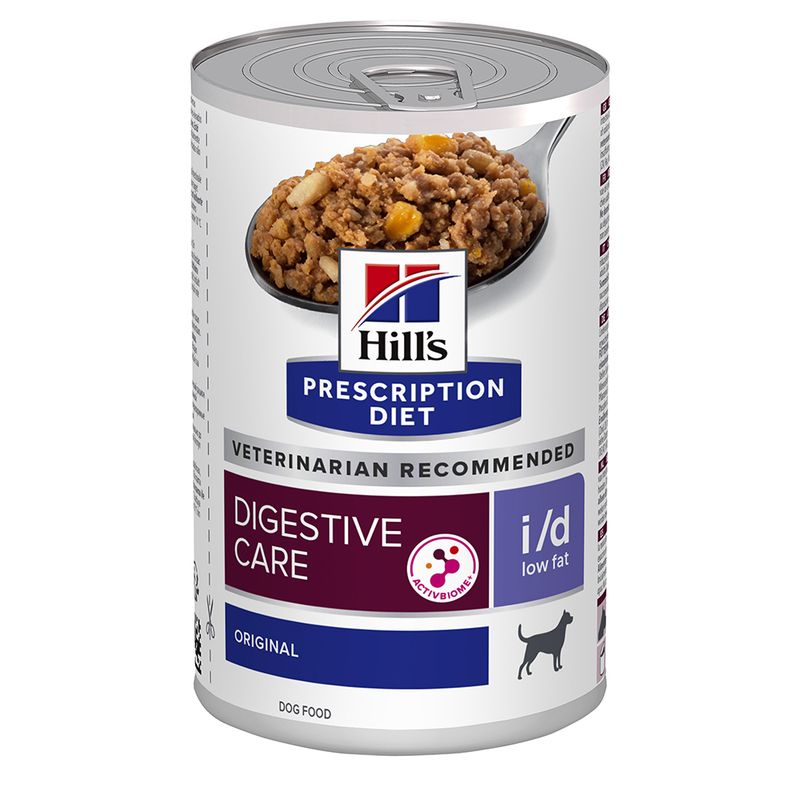 Hill's Prescription Diet Canine i/d Low Fat Digestive Care || Hill's Prescription Diet || view 1