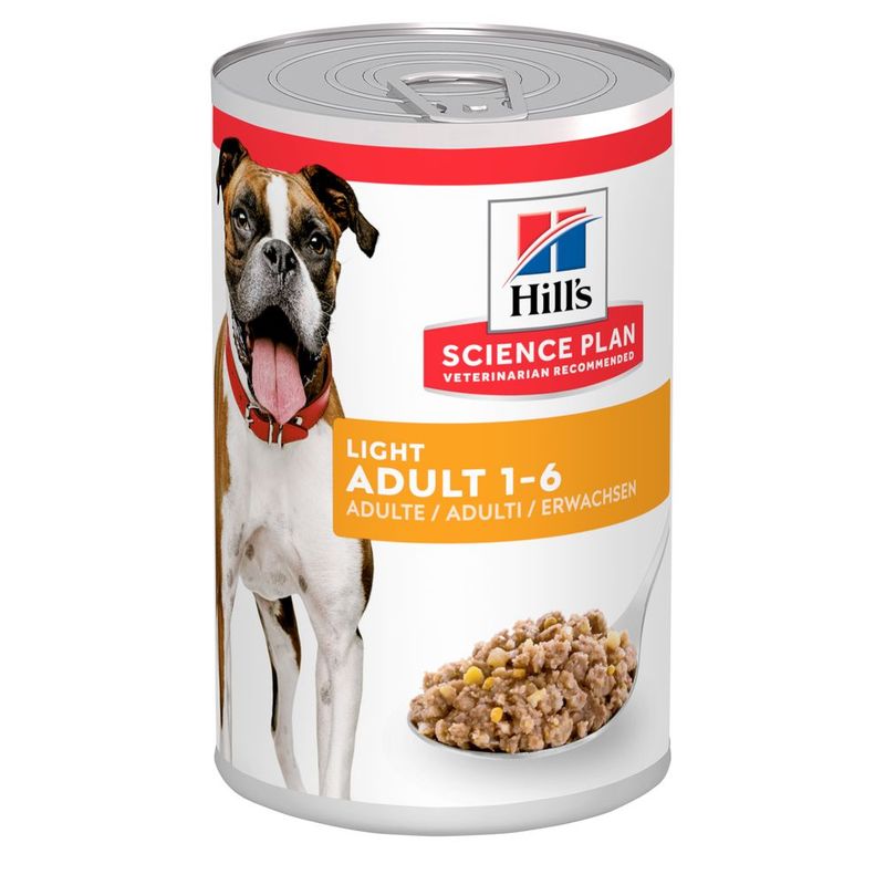 Hill's Science Plan Adult 1-6 Light with Chicken || Hill's Science Plan || view 2