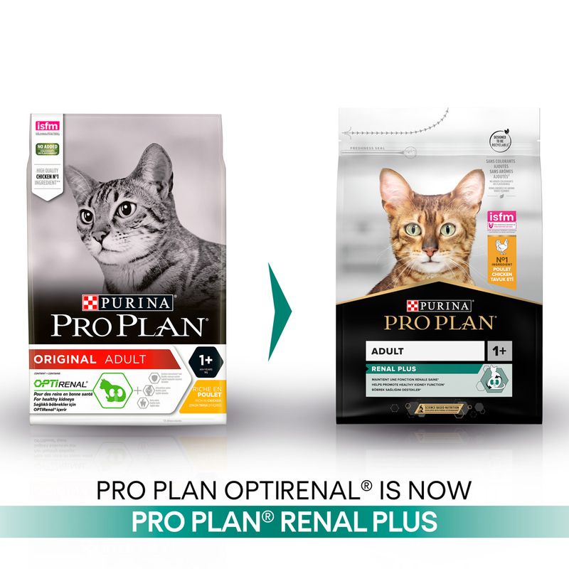 PURINA PRO PLAN Adult Renal Plus - Rich in Chicken || Pro Plan || view 2