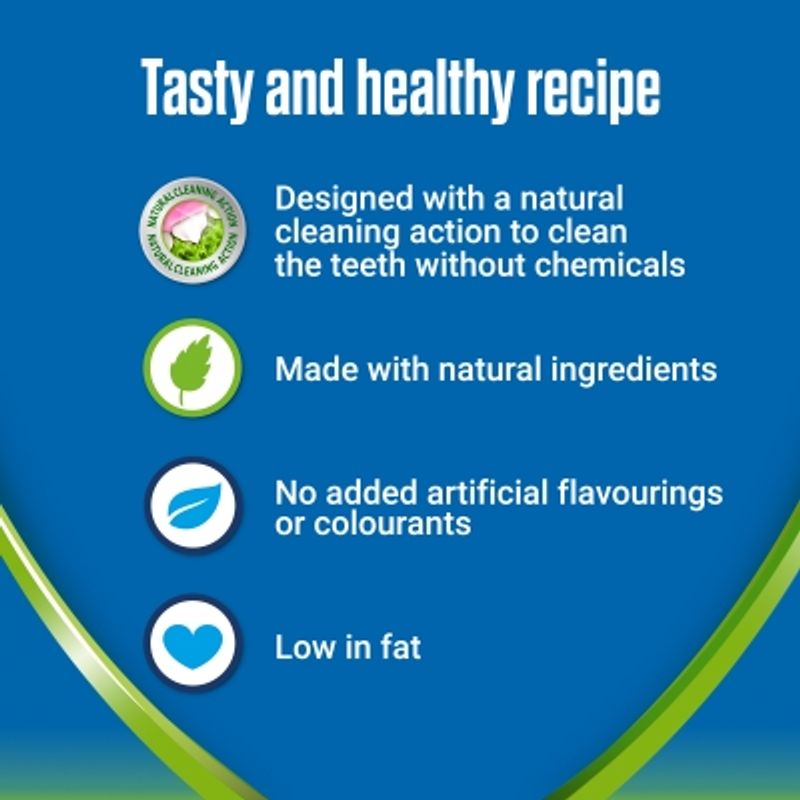 Purina Dentalife ActivFresh Daily Dental Care Snacks for Medium Breed Dogs || Dentalife || view 4
