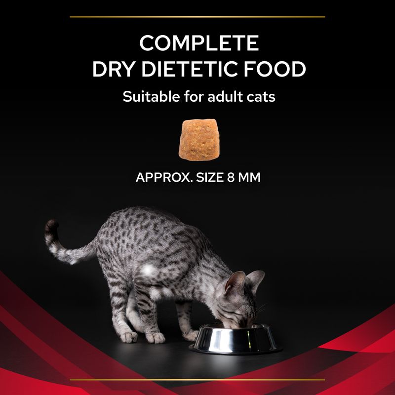 PURINA PRO PLAN Veterinary Diets Feline DM ST/OX - Diabetes Management || Purina Pro Plan Veterinary Diets || view 9