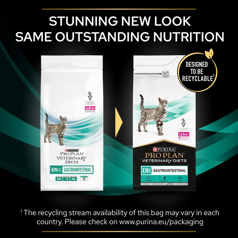 PURINA PRO PLAN Veterinary Diets Feline EN ST/OX – Gastrointestinal || Purina Pro Plan Veterinary Diets || view 13
