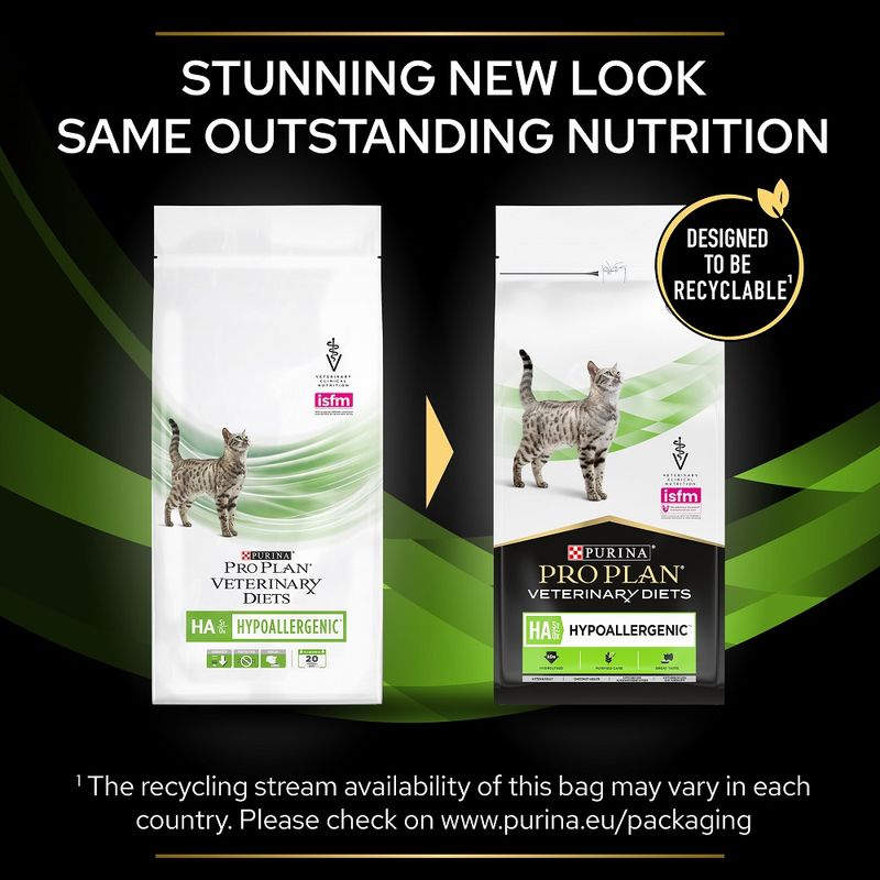 PURINA PRO PLAN Veterinary Diets Feline HA ST/OX - Hypoallergenic || Purina Pro Plan Veterinary Diets || view 10