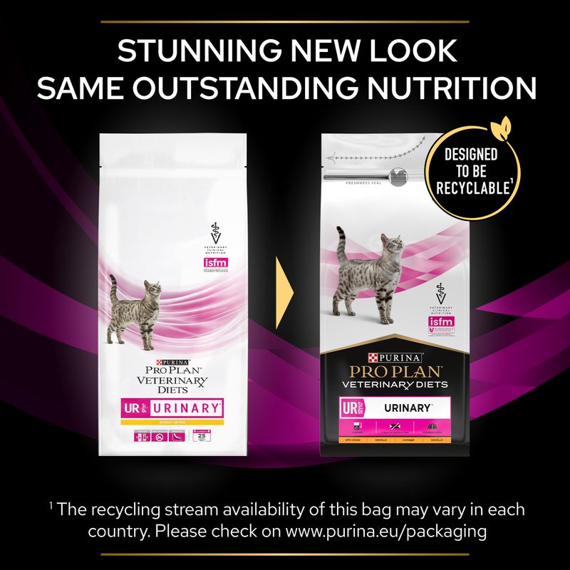 Purina Pro Plan Veterinary Diets Feline UR Urinary - Chicken || Purina Pro Plan Veterinary Diets || view 8