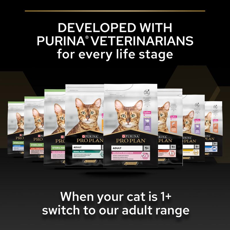 PURINA PRO PLAN Kitten Healthy Start - Rich in Chicken || Pro Plan || view 8
