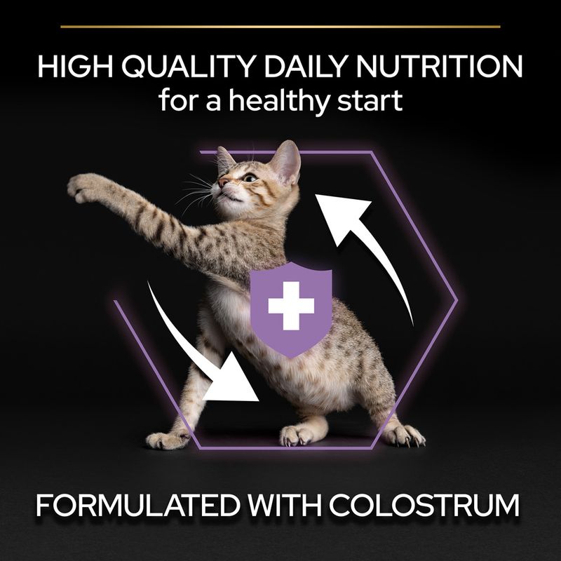 PURINA PRO PLAN Kitten Healthy Start - Rich in Chicken || Pro Plan || view 5