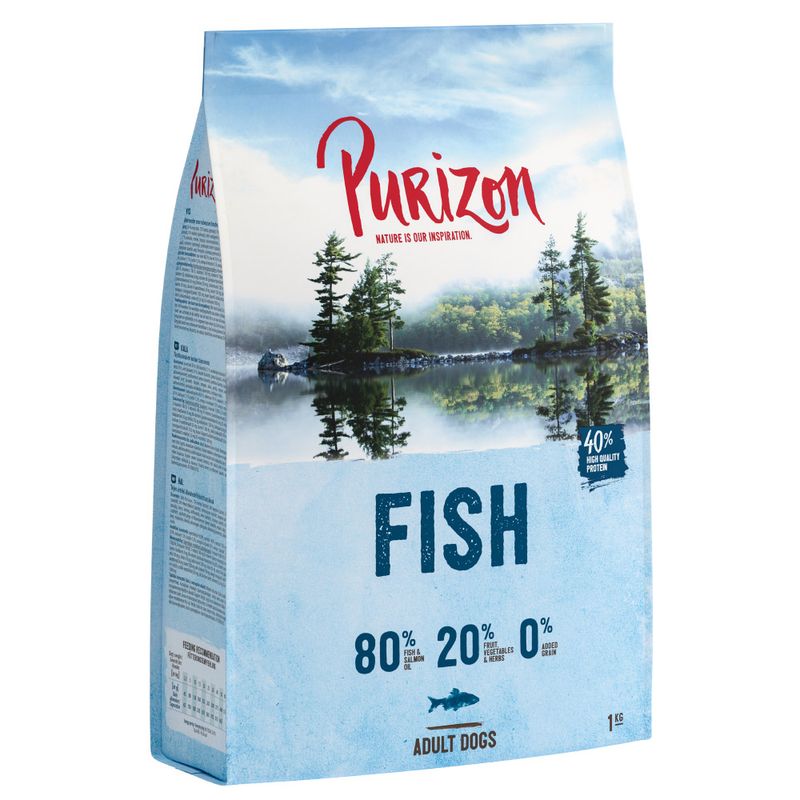 Purizon Adult Grain-free Mixed Trial Packs || Purizon || view 9