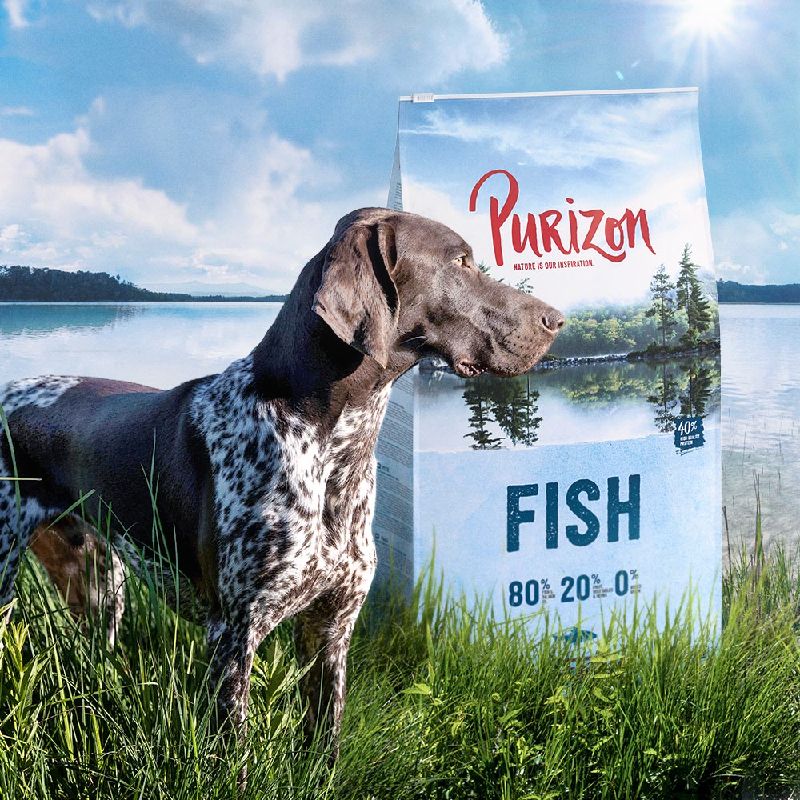 Purizon Original Fish – Grain-free || Purizon || view 9
