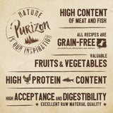 Purizon Sterilised Adult Grain-Free Lamb with Fish || Purizon || view 2
