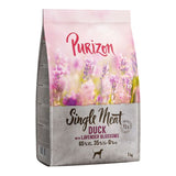 Purizon Single Meat Adult Dog – Grain-Free Duck with Lavender Blossoms || Purizon || view 11
