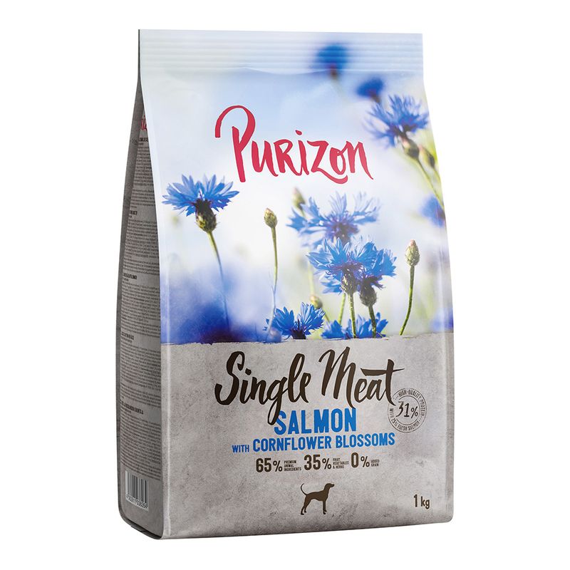 3 x 1kg Purizon Dry Dog Food - 2.5kg + 500g Free! * || Purizon || view 5