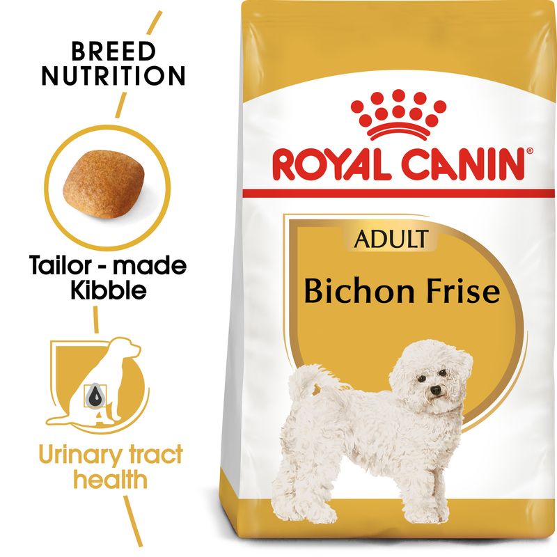Royal Canin Bichon Frise Adult || Royal Canin Breed || view 1