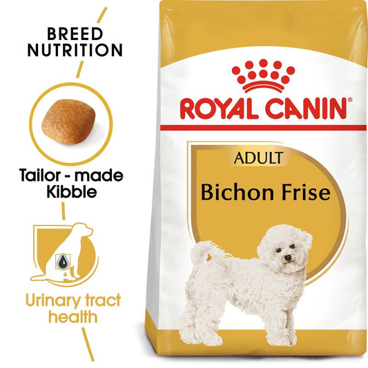 Royal Canin Bichon Frise Adult || Royal Canin Breed || view 1