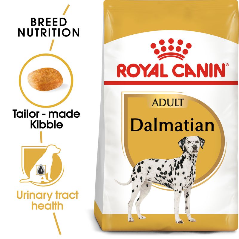 Royal Canin Dalmatian Adult || Royal Canin Breed || view 1
