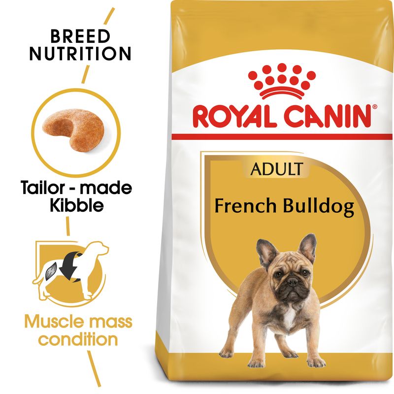 Royal Canin French Bulldog Adult || Royal Canin Breed || view 1