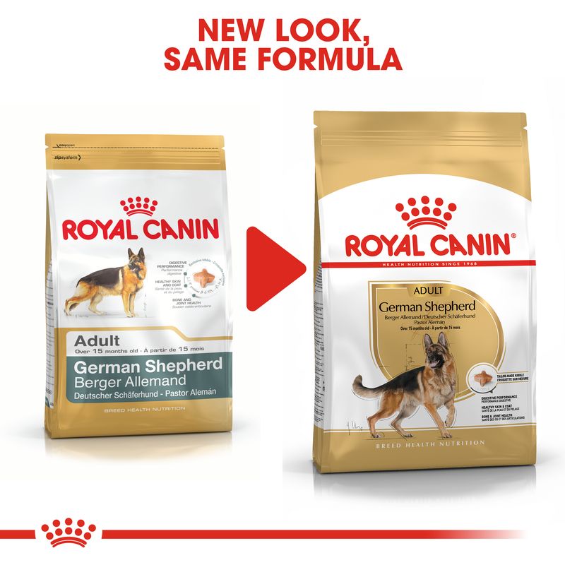 Royal Canin German Shepherd Adult || Royal Canin Breed || view 8