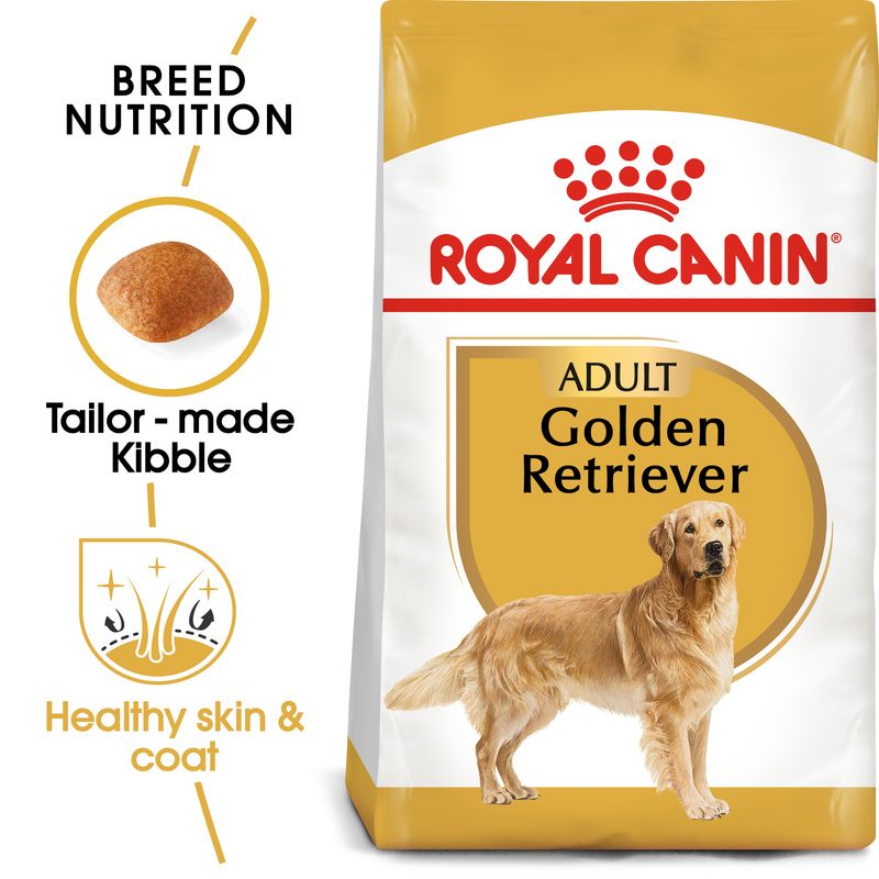 Royal Canin Golden Retriever Adult || Royal Canin Breed || view 1