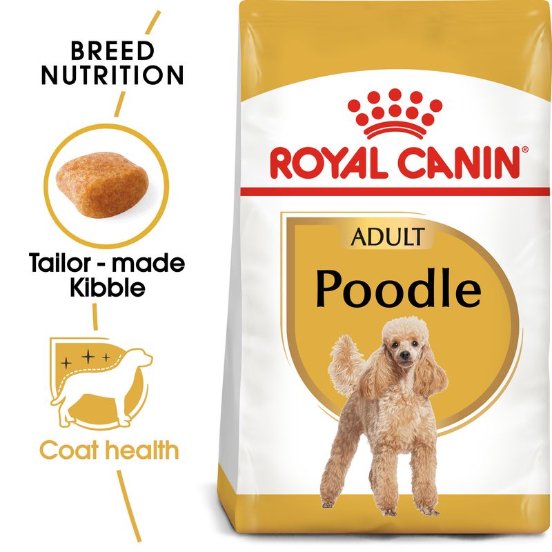 Royal Canin Poodle Adult || Royal Canin Breed || view 1