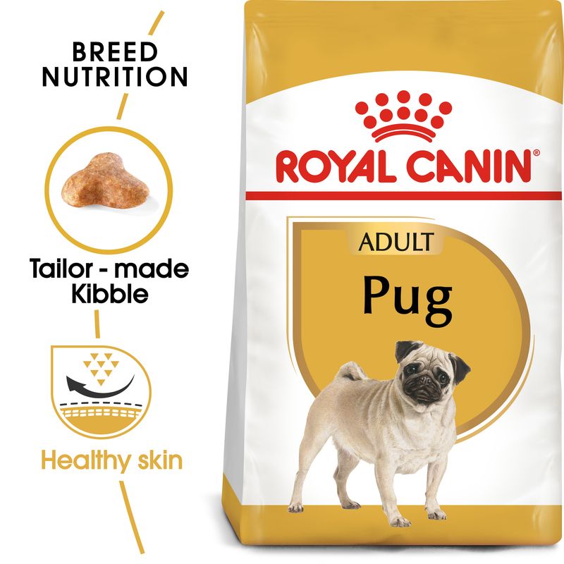 Royal Canin Pug Adult || Royal Canin Breed || view 1