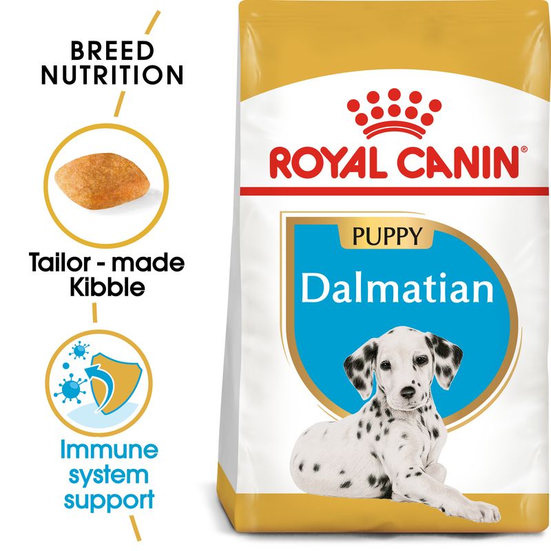 Royal Canin Dalmatian Puppy || Royal Canin Breed || view 1