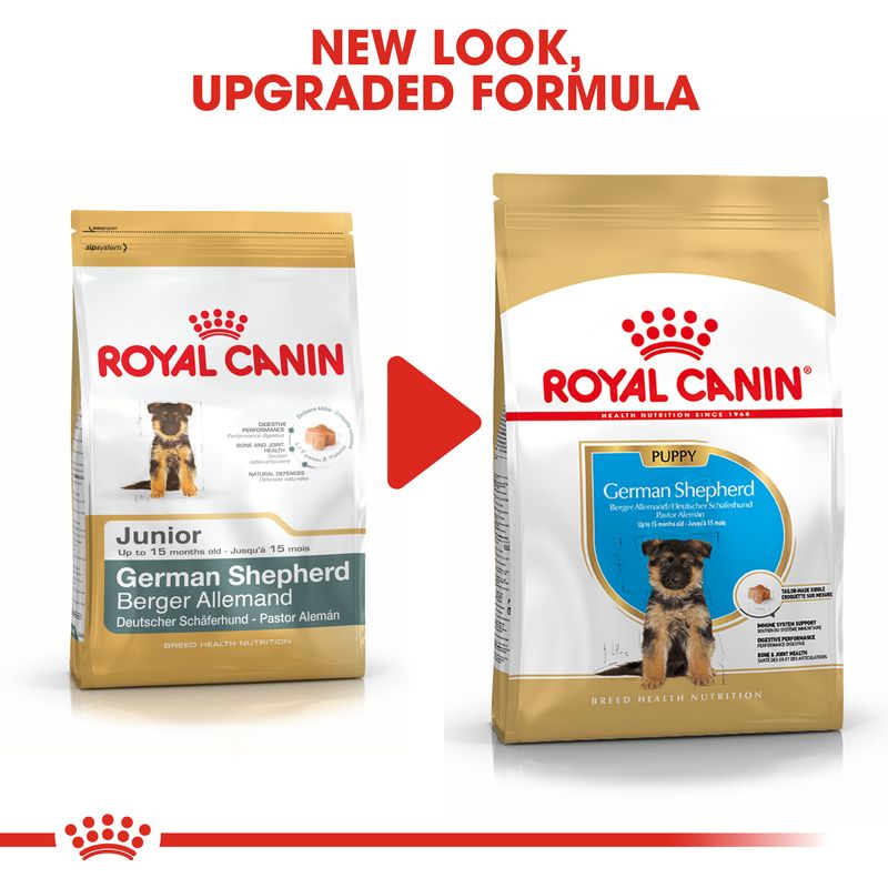 Royal Canin German Shepherd Puppy || Royal Canin Breed || view 7