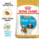 Royal Canin Shih Tzu Puppy || Royal Canin Breed || view 1