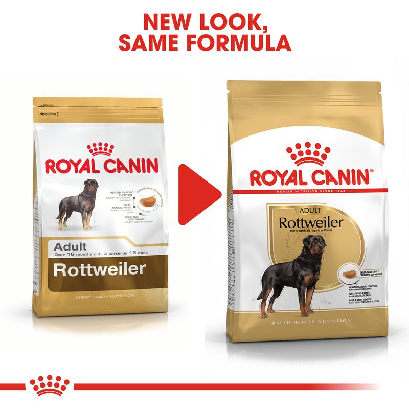 Royal Canin Rottweiler Adult || Royal Canin Breed || view 6
