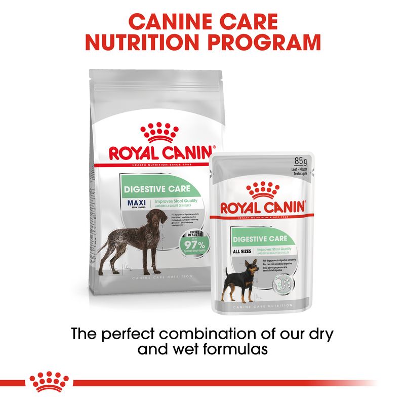 Royal Canin Maxi Digestive Care || Royal Canin Care Nutrition || view 6