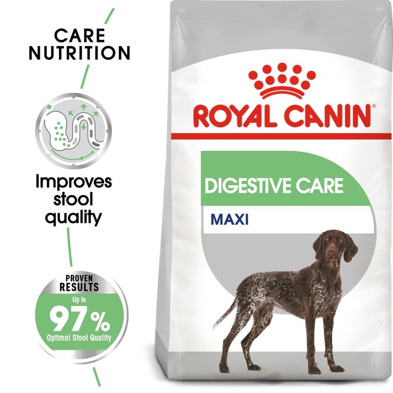 Royal Canin Maxi Digestive Care || Royal Canin Care Nutrition || view 1