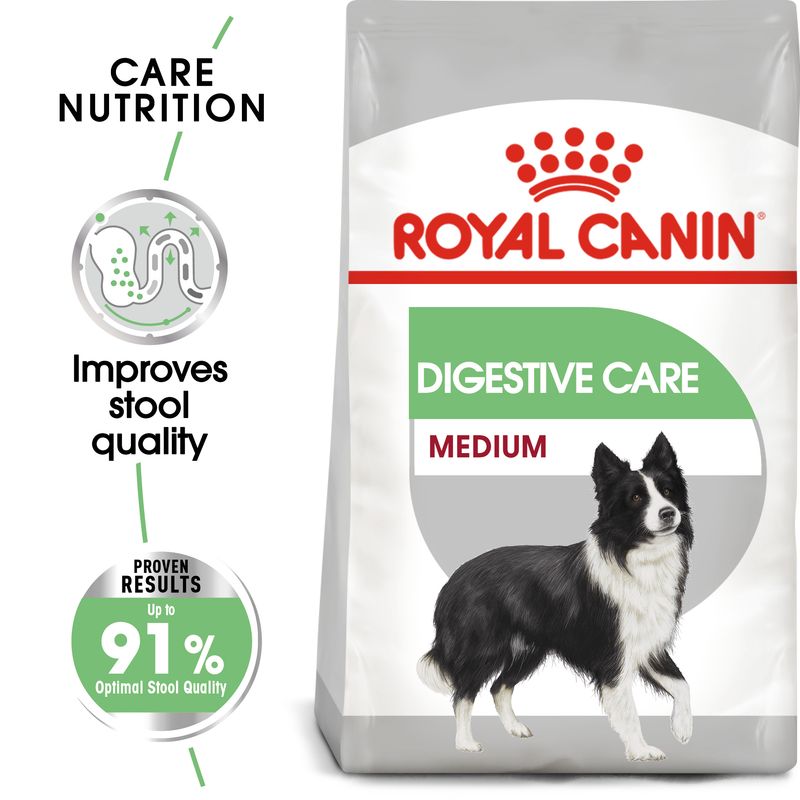 Royal Canin Medium Digestive Care || Royal Canin Care Nutrition || view 1