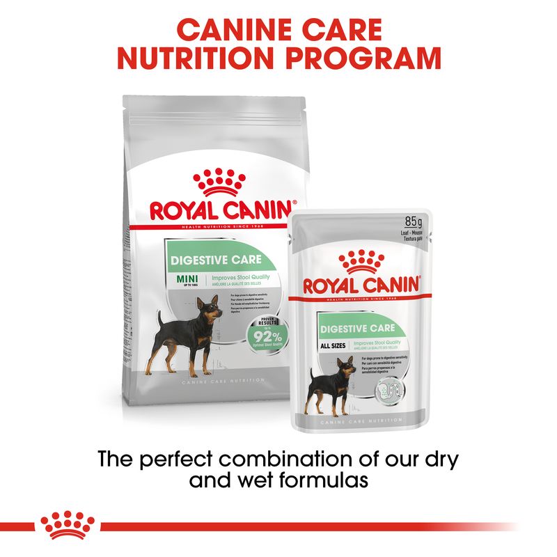 Royal Canin Mini Digestive Care || Royal Canin Care Nutrition || view 6